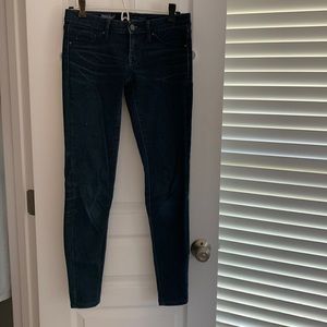 Mossimo mid rise denim